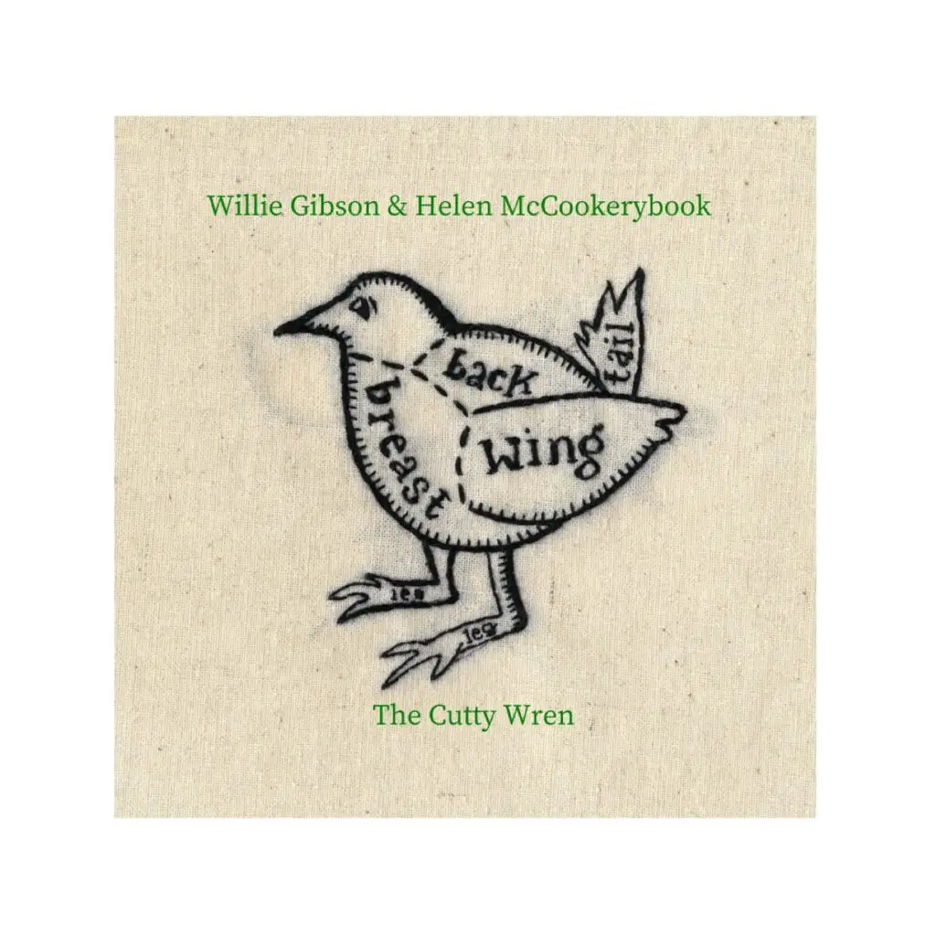 Album Cover: The Cutty Wren