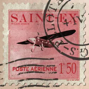 Alnum Cover: Saint-Ex