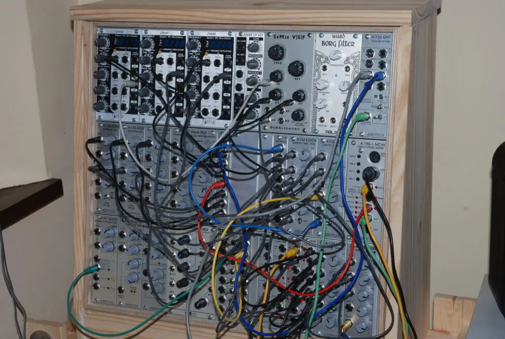 Eurorack Modular 2011